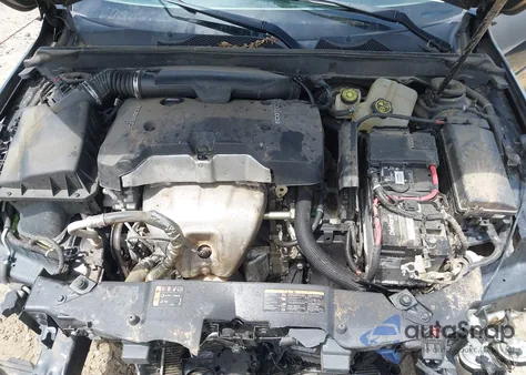 2015 Chevrolet Malibu Ls из США, поврежденный, VIN 1G11B5SLXFF313641